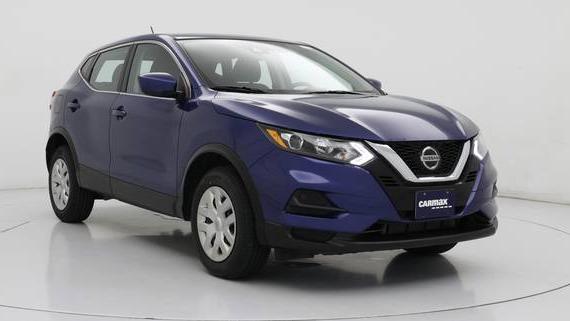 NISSAN ROGUE SPORT 2020 JN1BJ1CW0LW380330 image